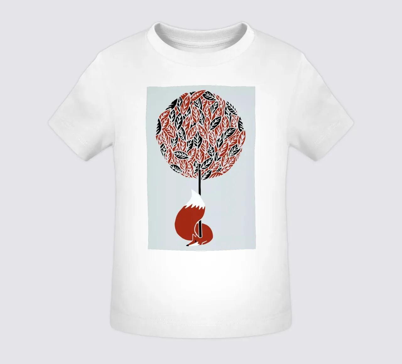 Cherry Tree maglietta neonato da Róbert Farkas