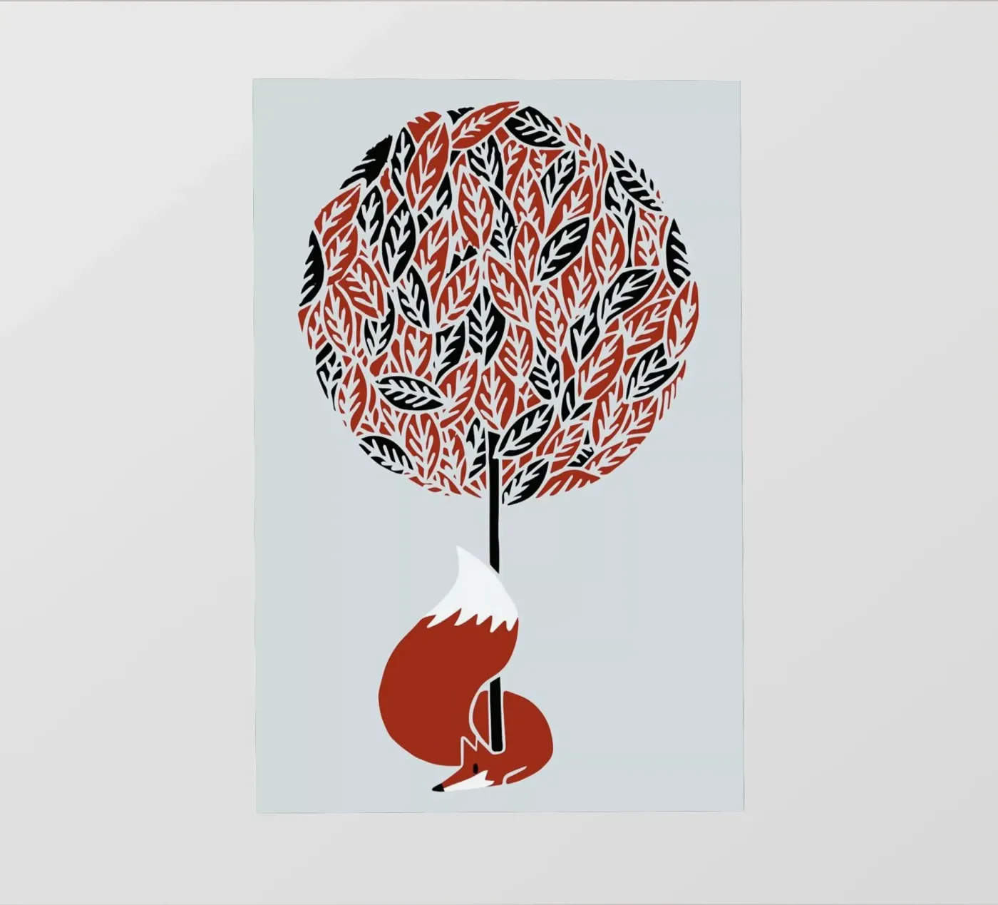 Cherry Tree pellicola backlit da Róbert Farkas