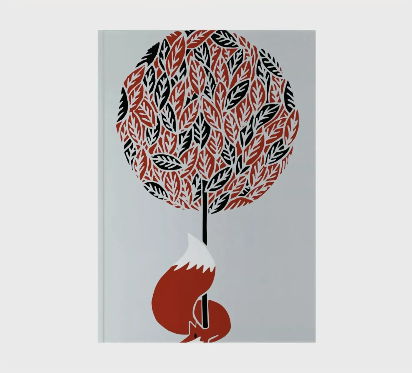 Cherry Tree notebook by Róbert Farkas