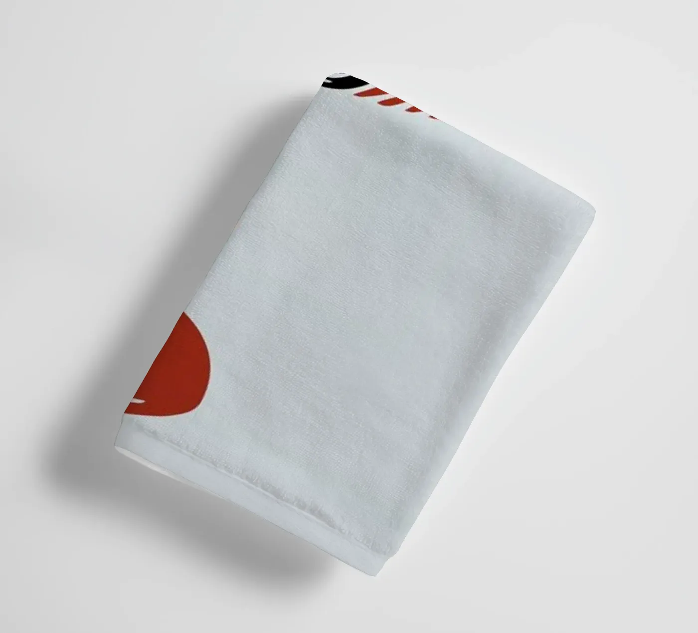 Cherry Tree towel by Róbert Farkas