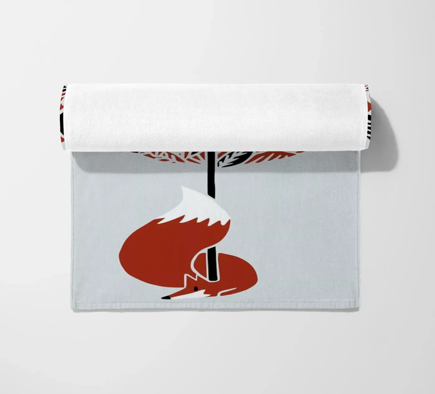 Cherry Tree strandhanddoek van Róbert Farkas
