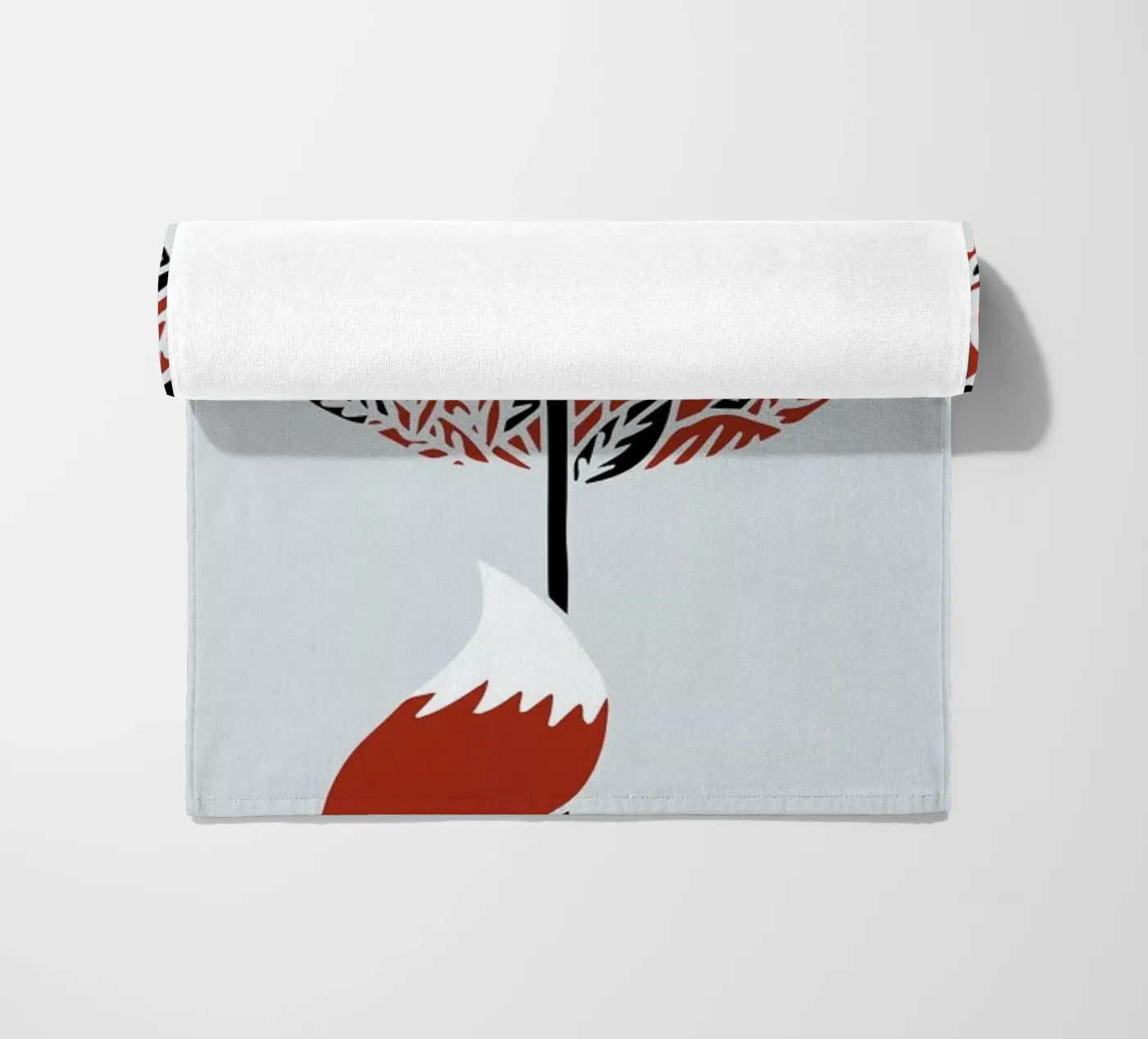 Cherry Tree strandhanddoek van Róbert Farkas