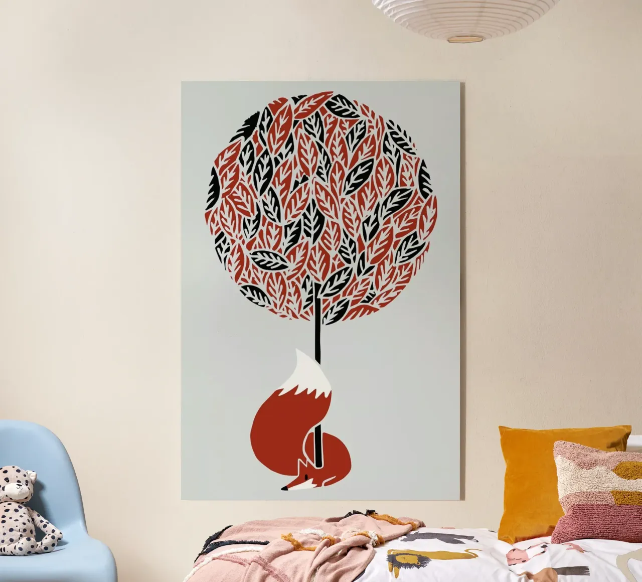 Cherry Tree plexiglass da Róbert Farkas