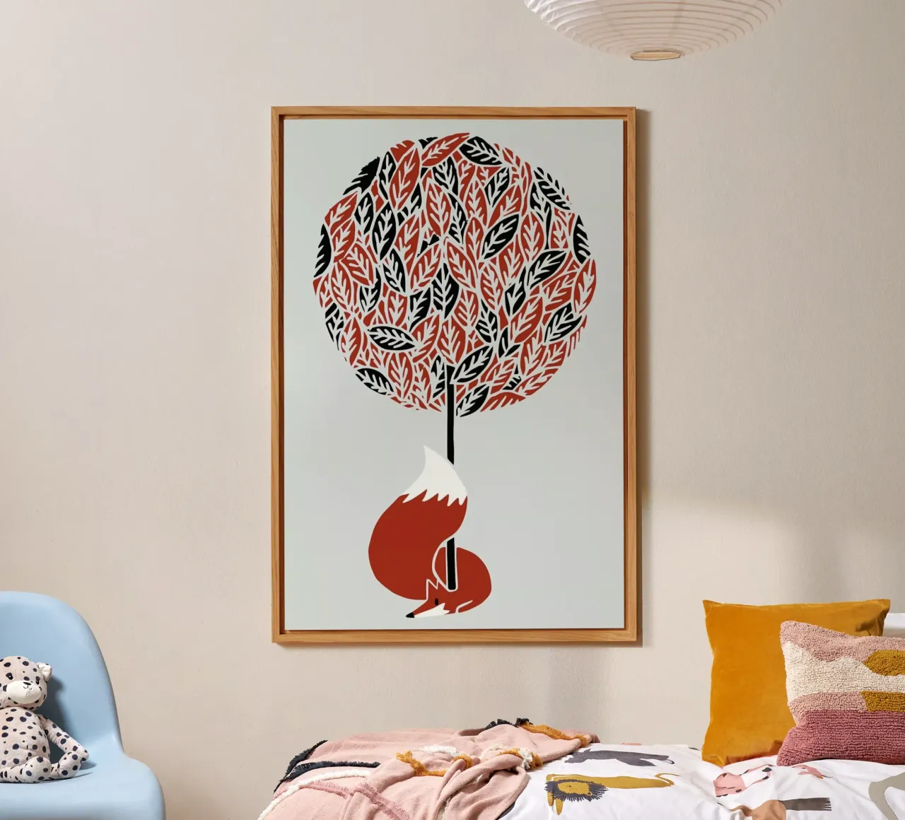 Cherry Tree forex plate by Róbert Farkas