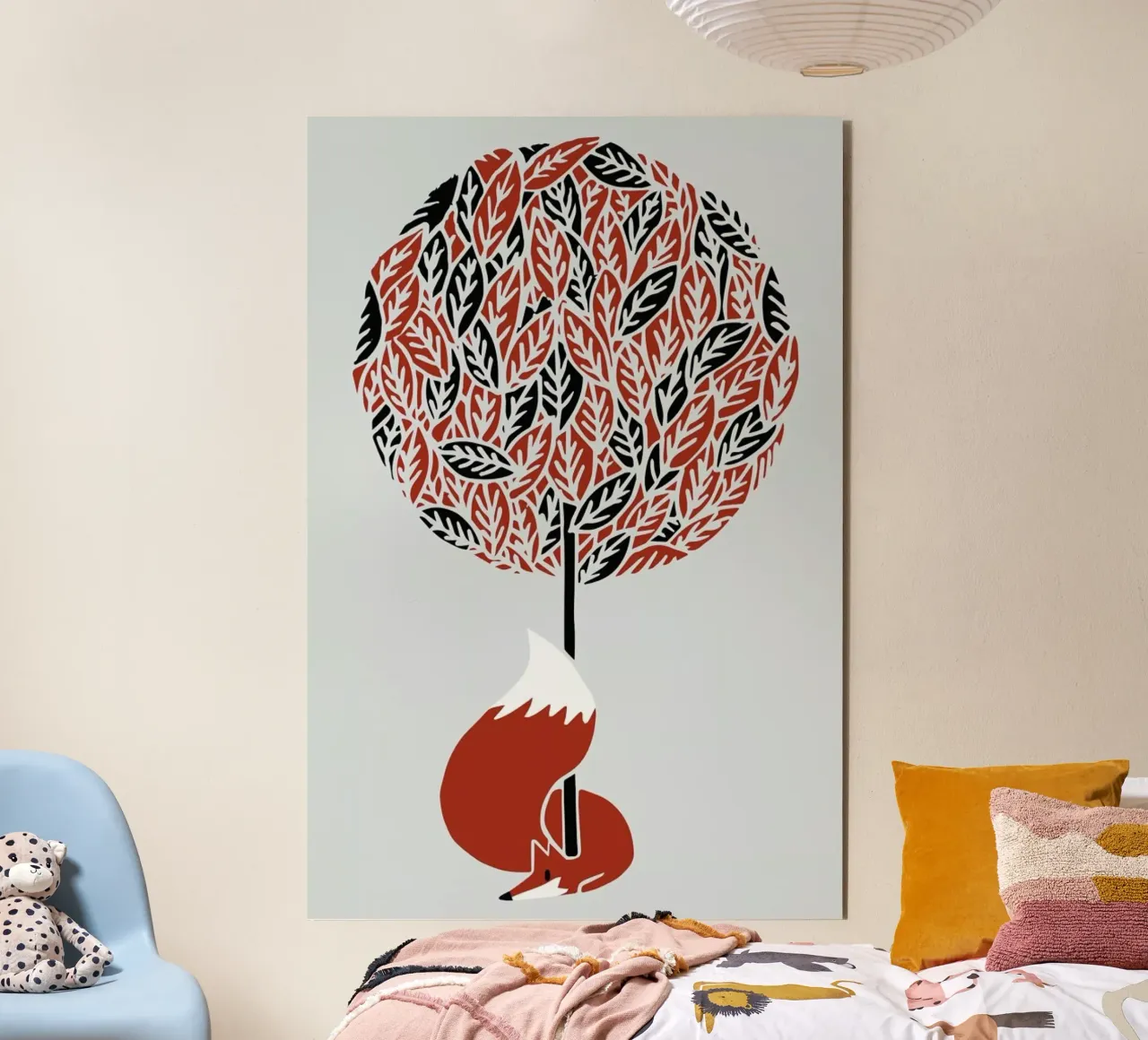 Cherry Tree forex plate by Róbert Farkas