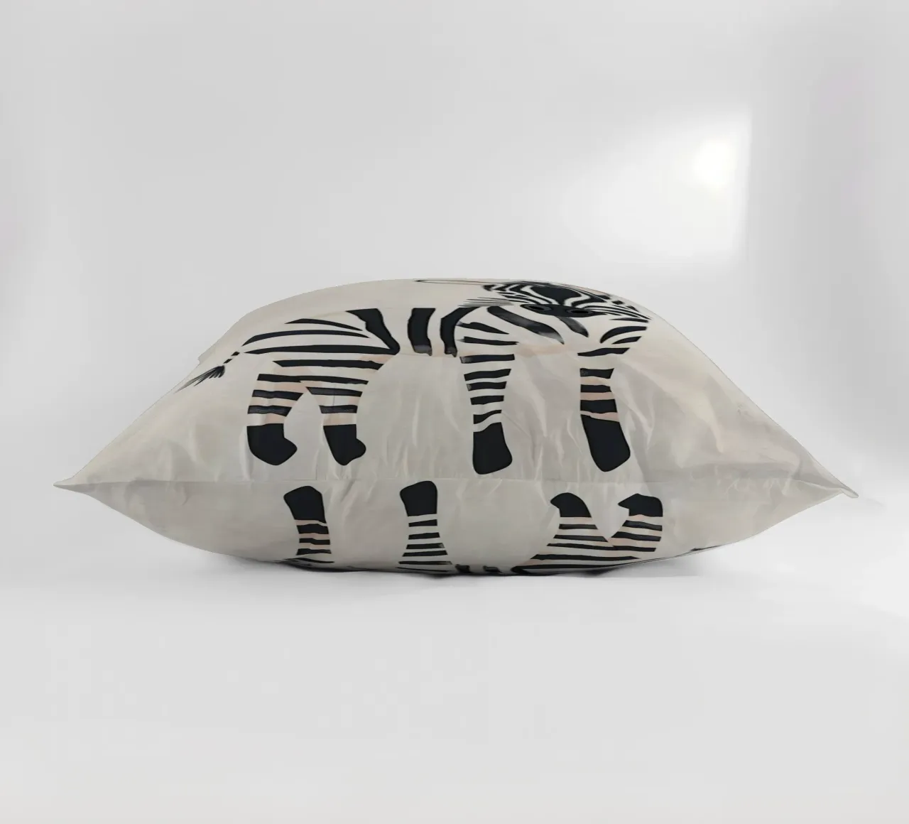 Boho Nursery 20 Zebra cuscino da Boho Print Collection