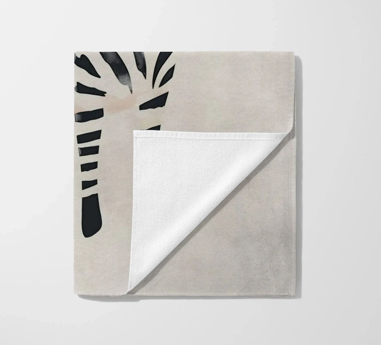 Boho Nursery 20 Zebra telo mare da Boho Print Collection