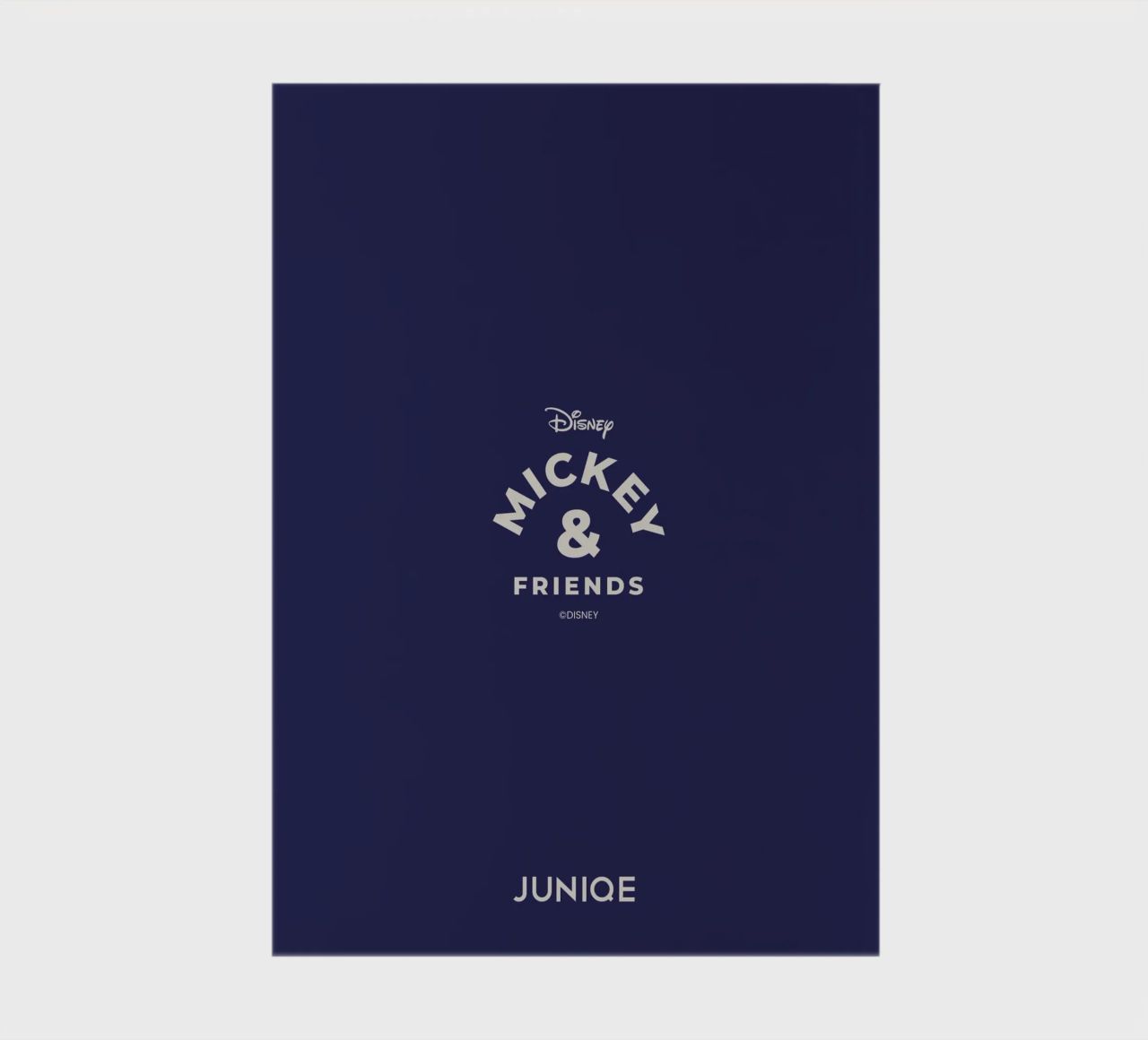 Mickey & Friends - Take to the fields carnet de notes de Mickey Mouse