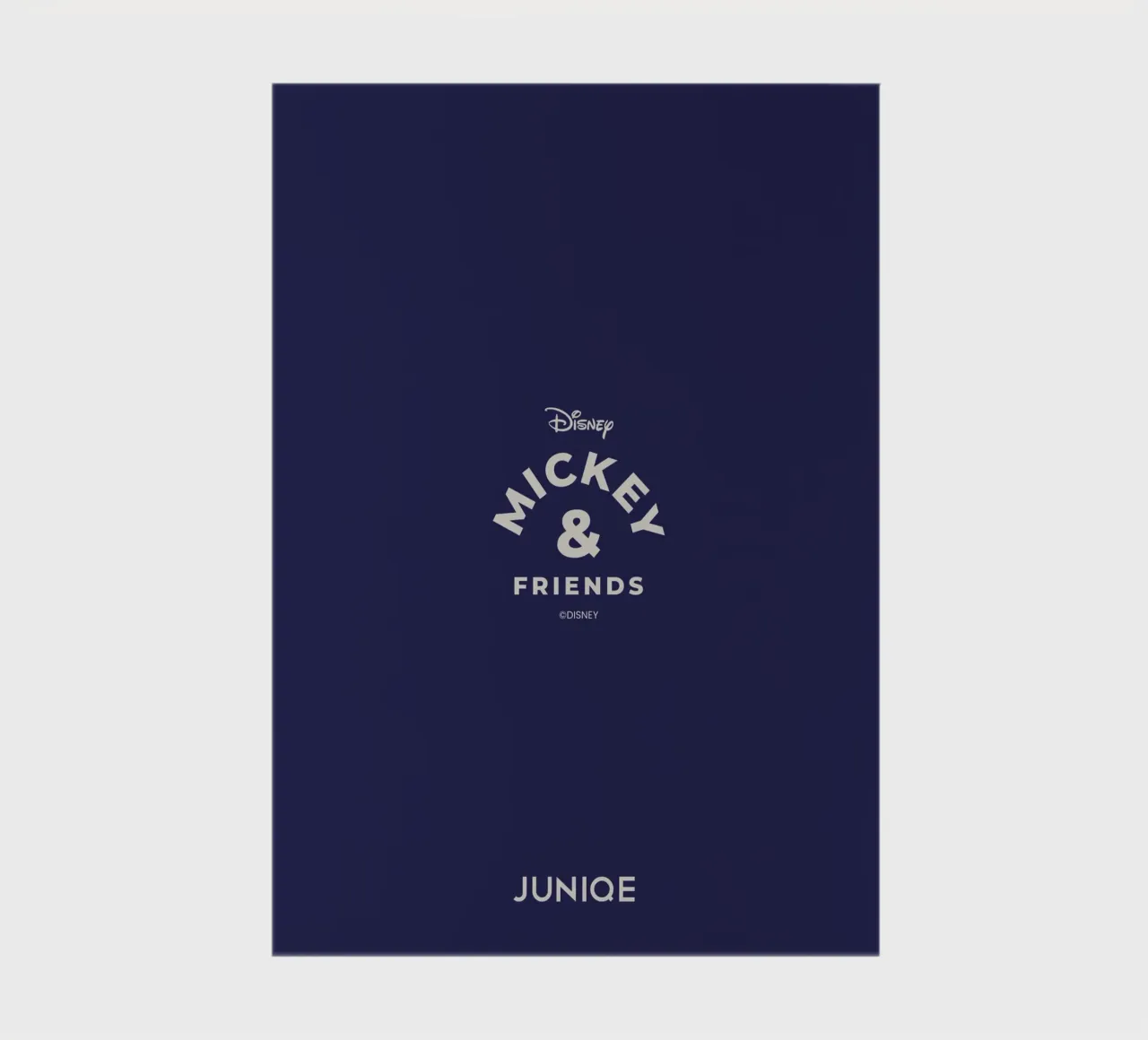 Mickey & Friends - Take to the fields notebook by Mickey Mouse