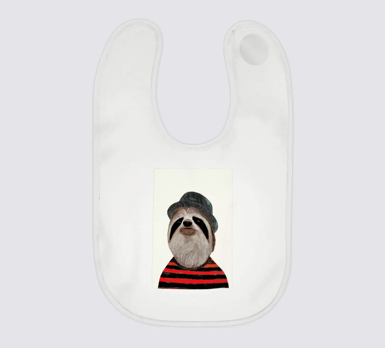 Funky Sloth bavaglino da Animal Crew