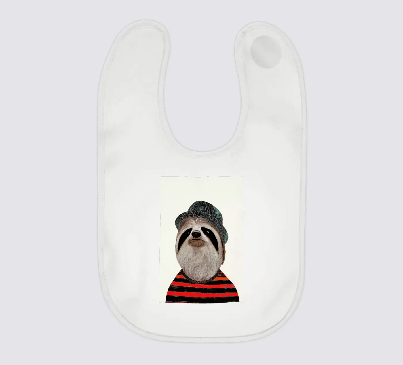 Funky Sloth bavaglino da Animal Crew
