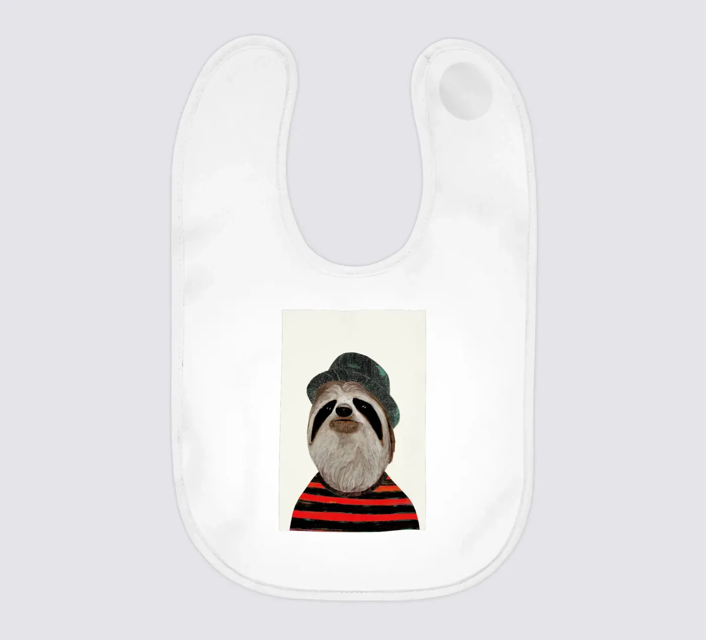 Funky Sloth bavaglino da Animal Crew