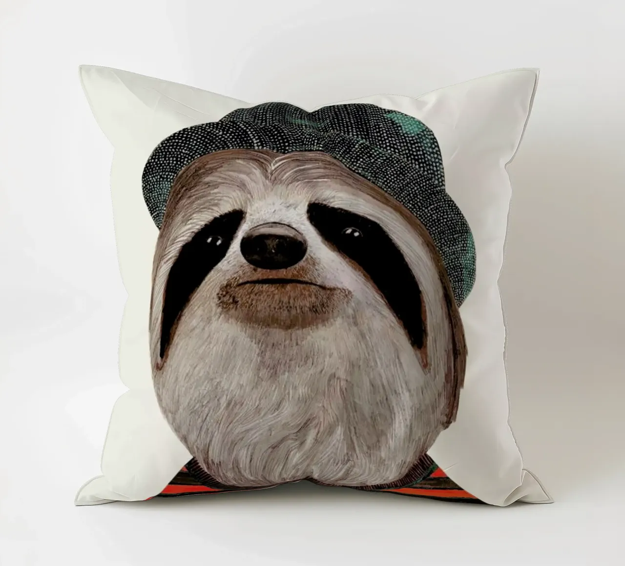 Funky Sloth cuscino da Animal Crew