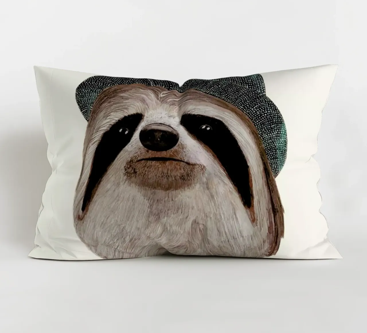 Funky Sloth cuscino da Animal Crew