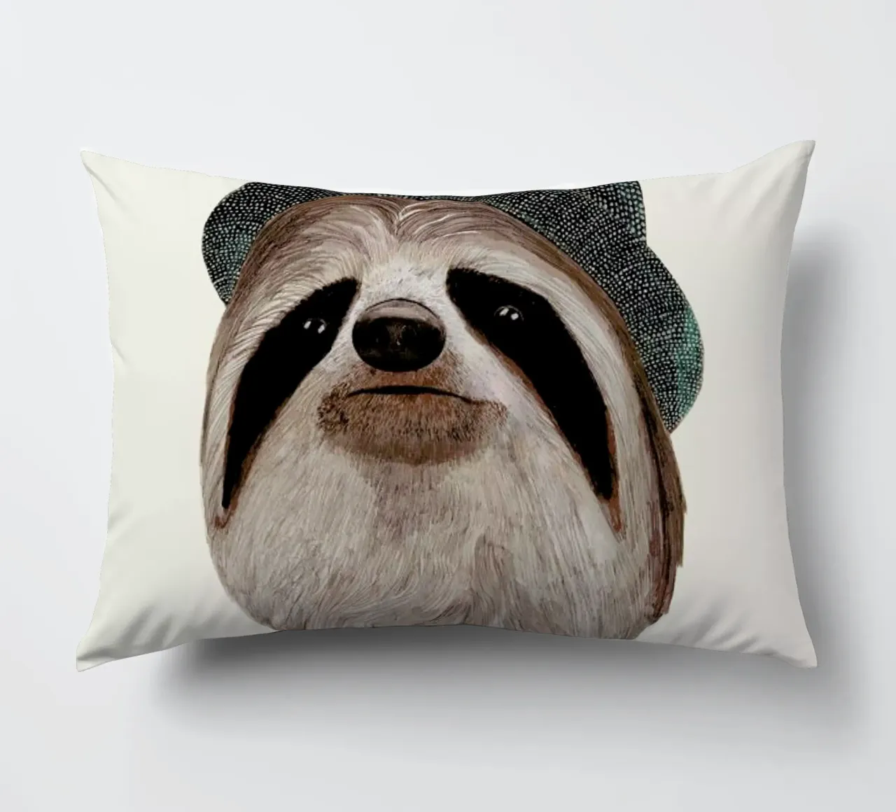 Funky Sloth cuscino da Animal Crew