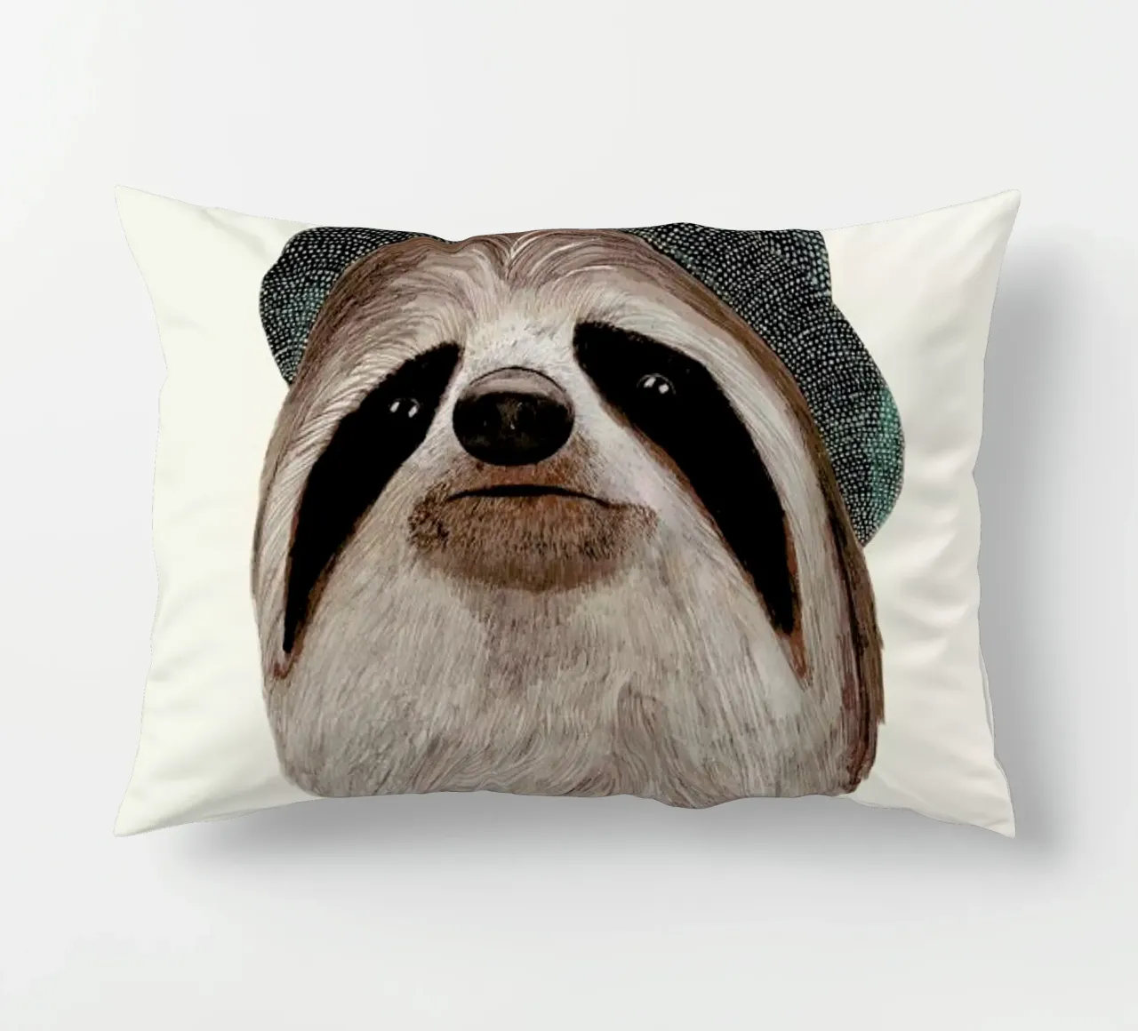 Funky Sloth cuscino da Animal Crew