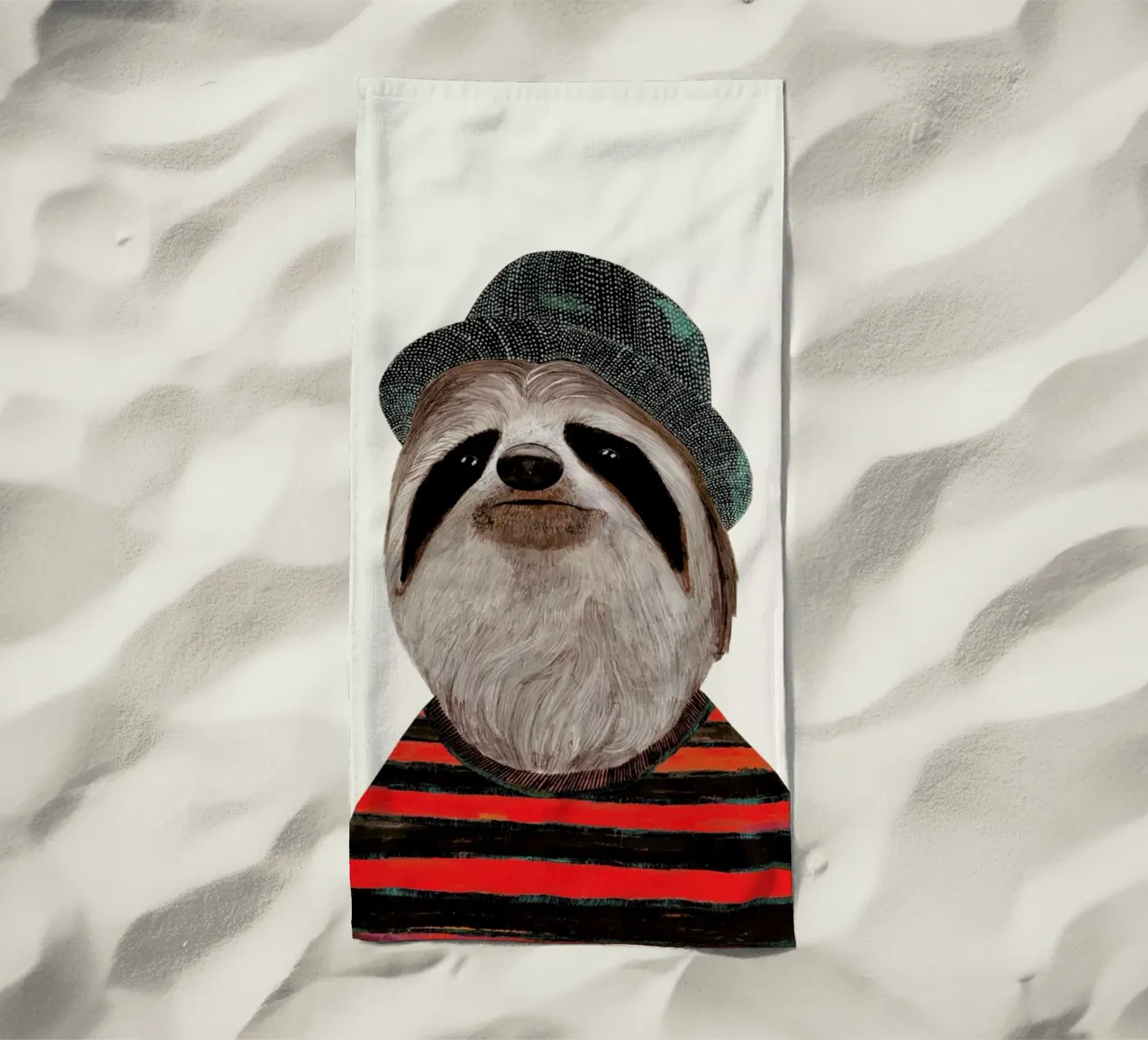 Funky Sloth telo mare da Animal Crew