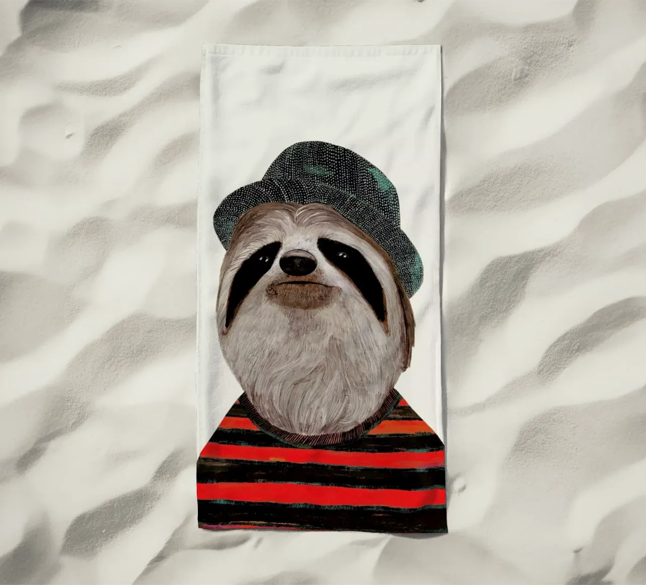 Funky Sloth telo mare da Animal Crew