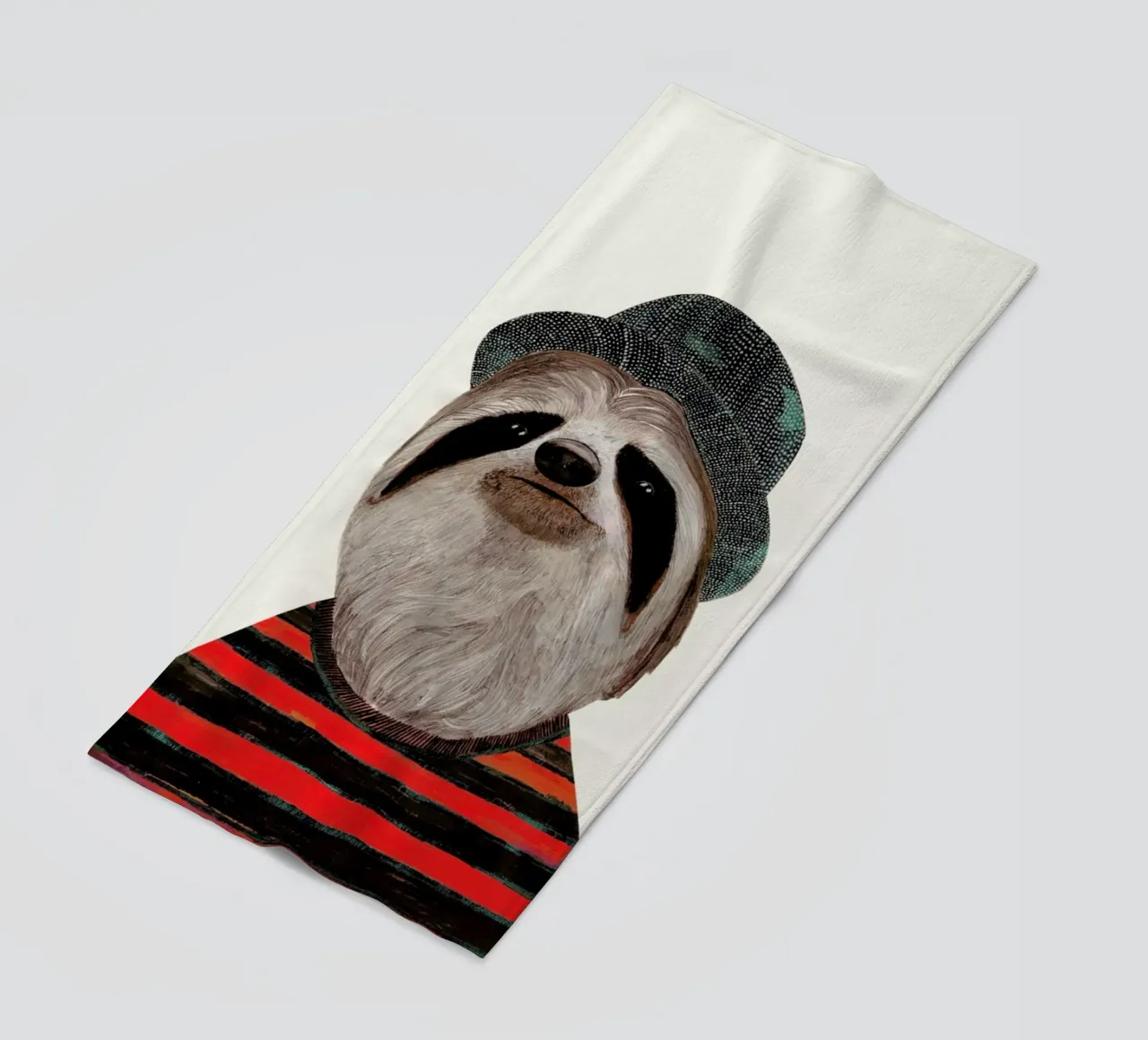 Funky Sloth telo mare da Animal Crew