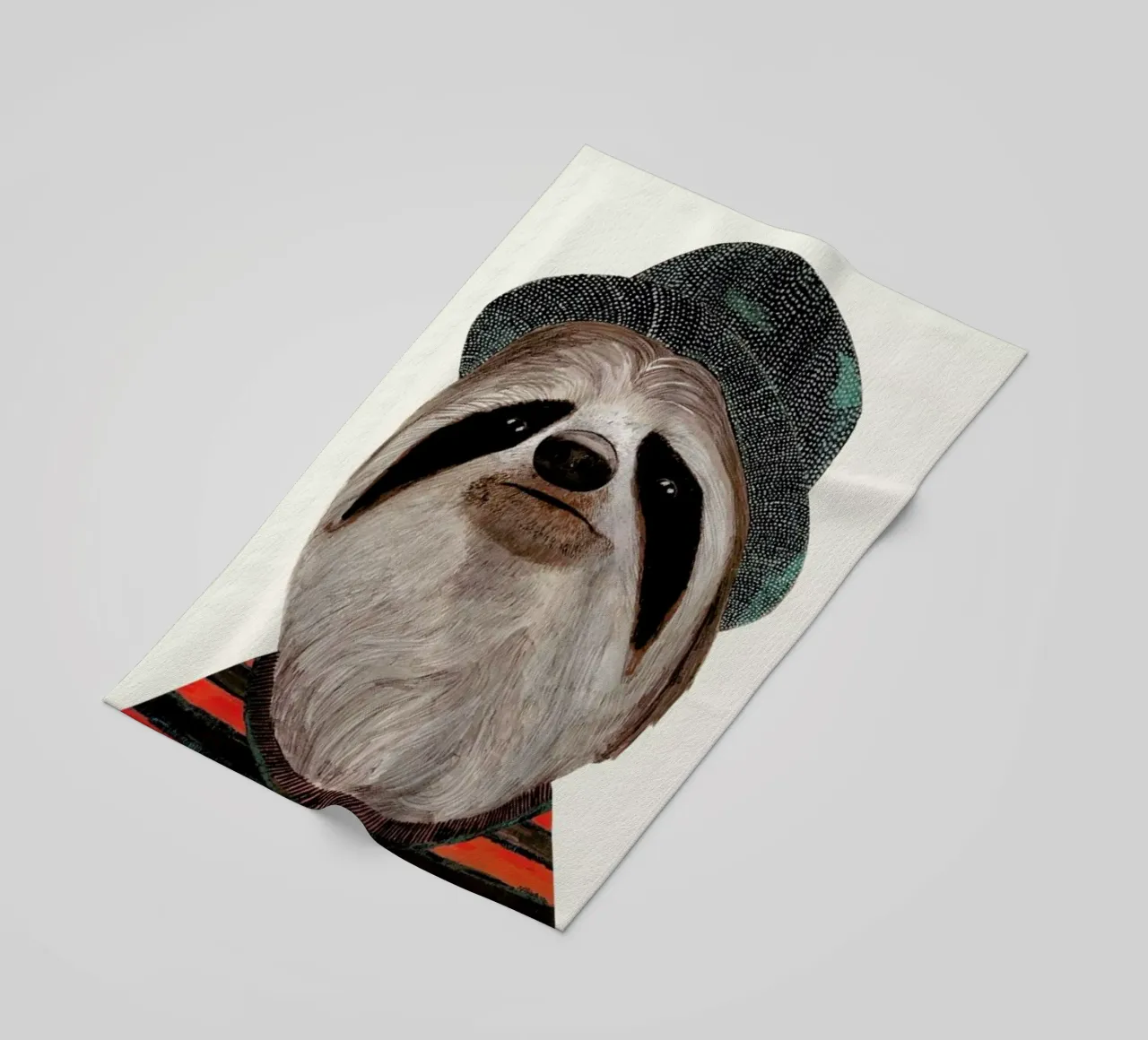 Funky Sloth telo mare da Animal Crew