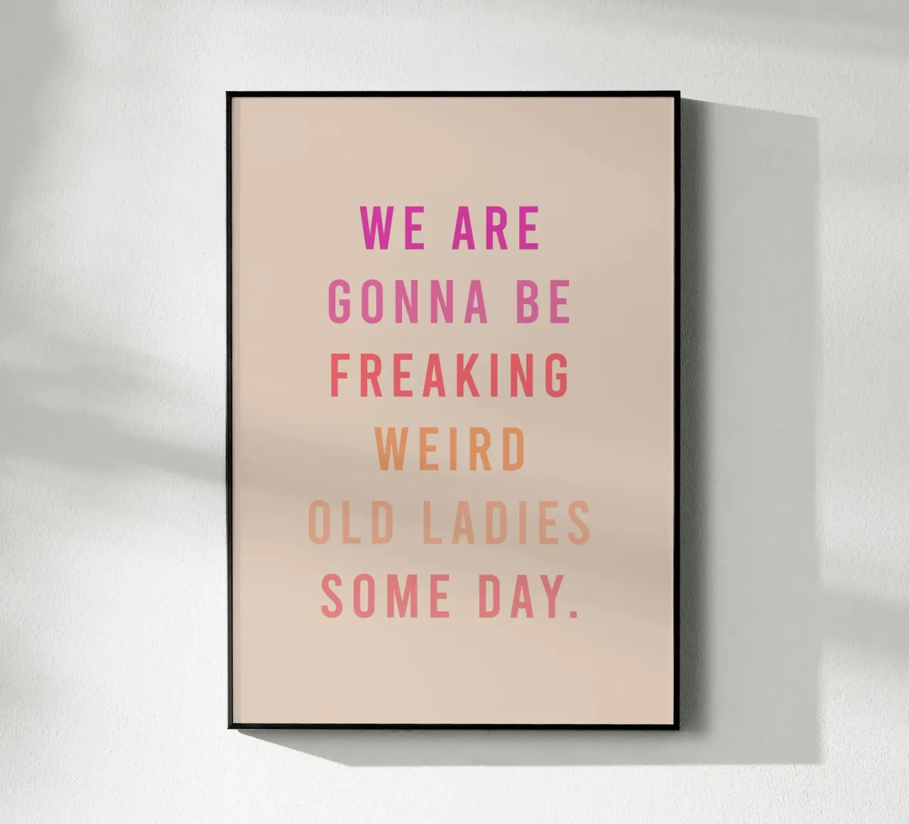 Ladies plexiglass da KRUTH DESIGN