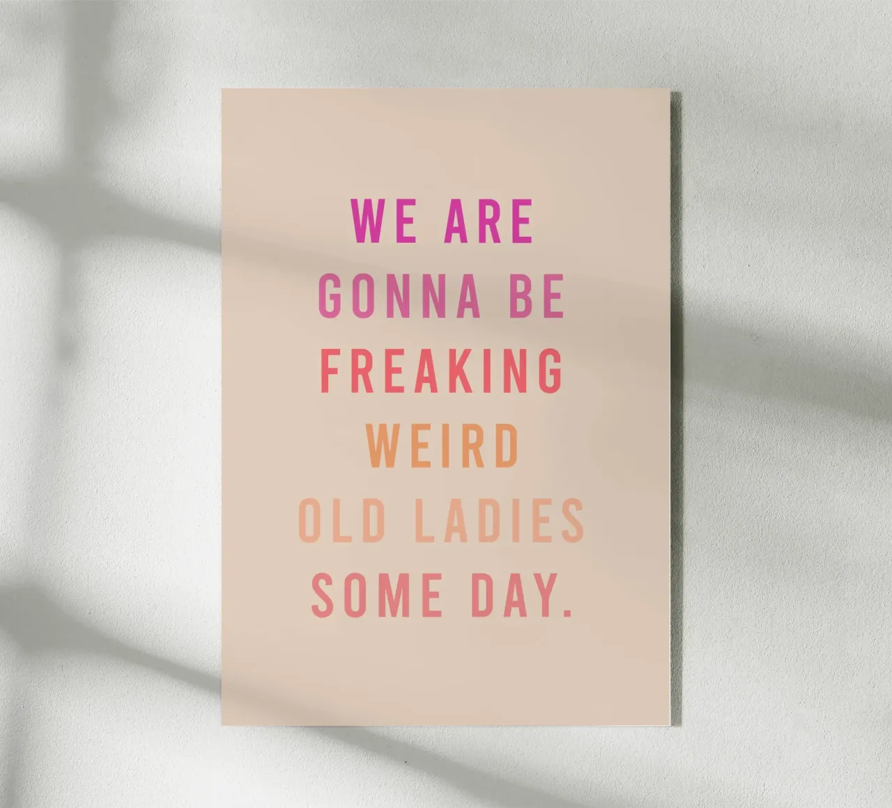 Ladies plexiglass da KRUTH DESIGN