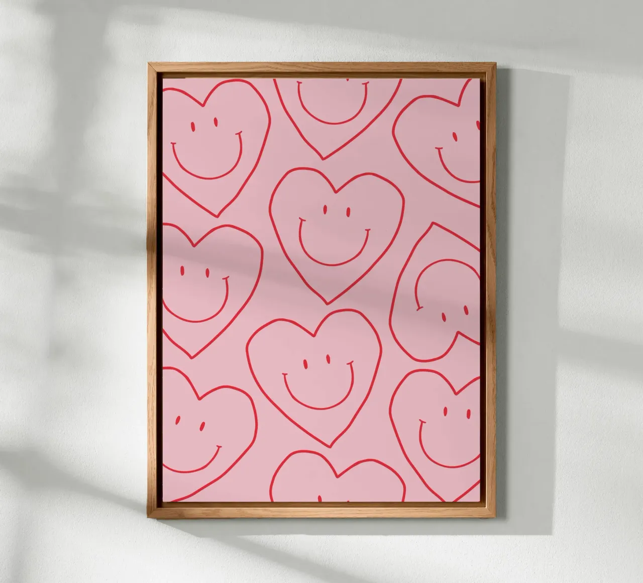 Smile Heart forex plate by KRUTH DESIGN