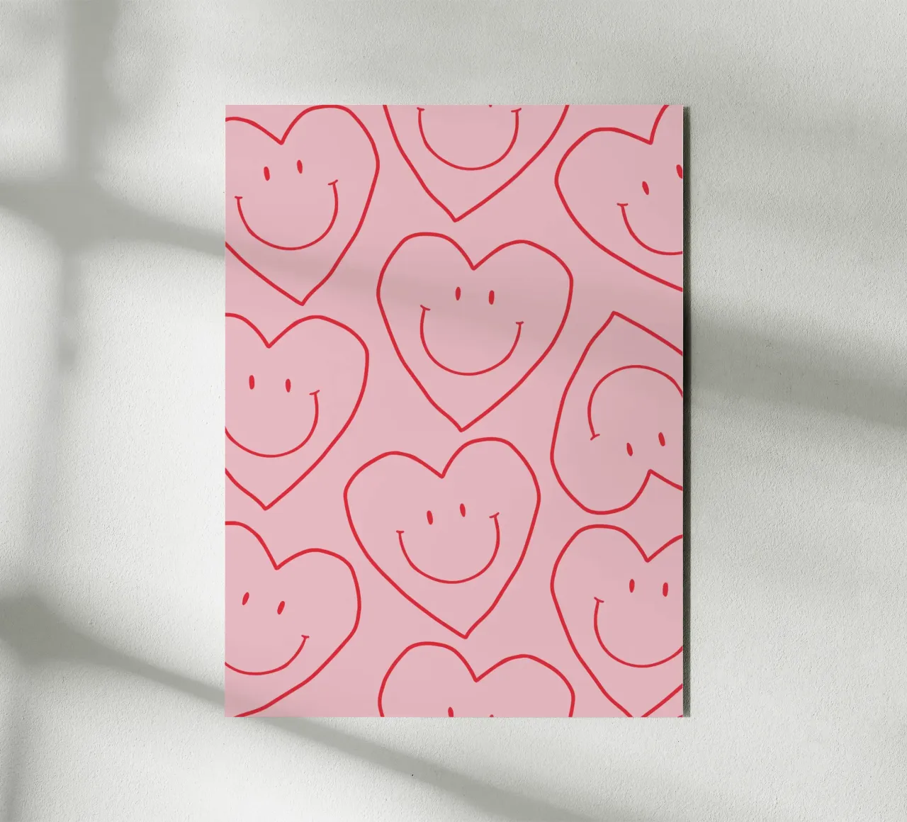 Smile Heart forex plate by KRUTH DESIGN