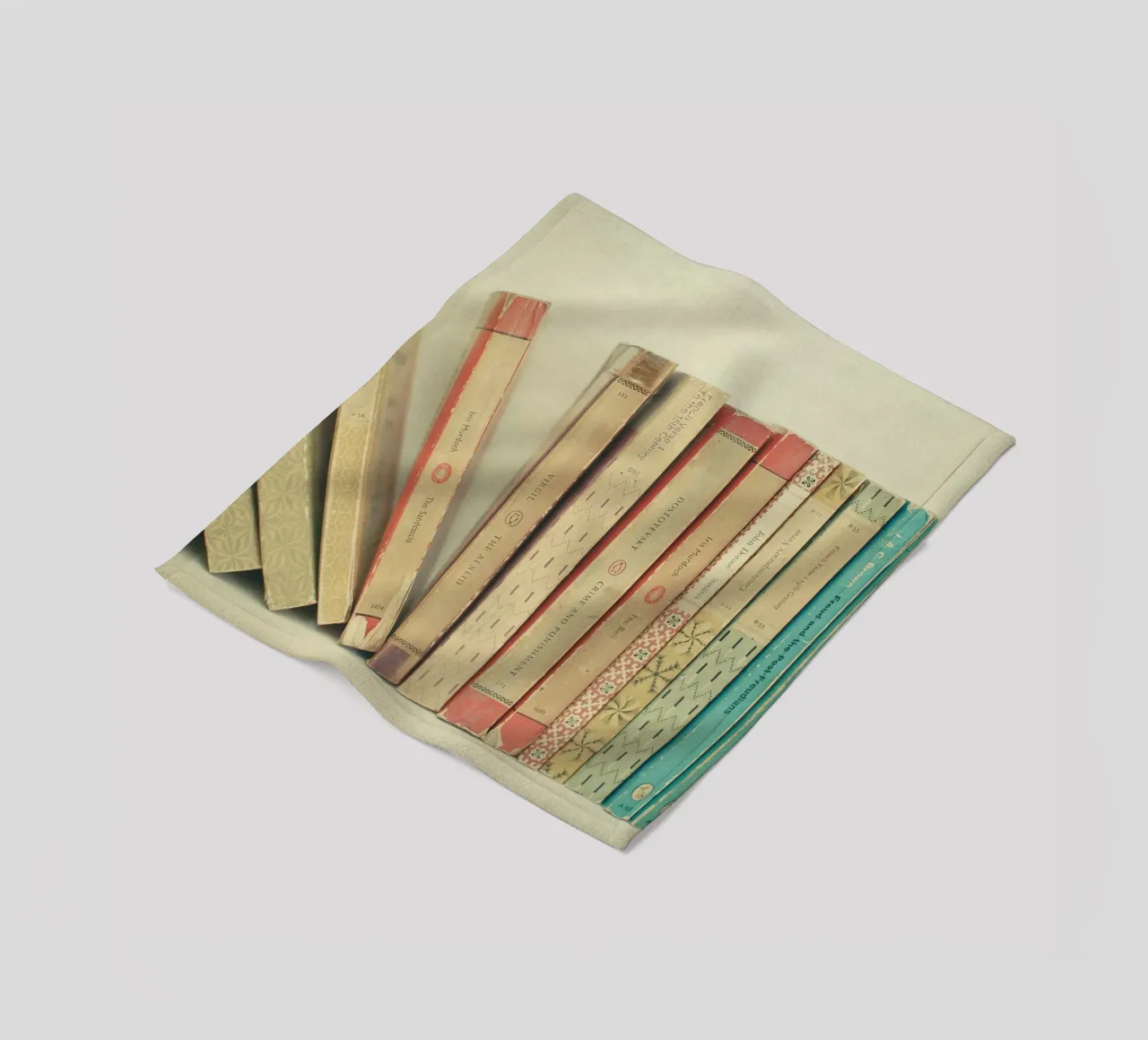 Falling Fleecedecke von Cassia Beck Photography