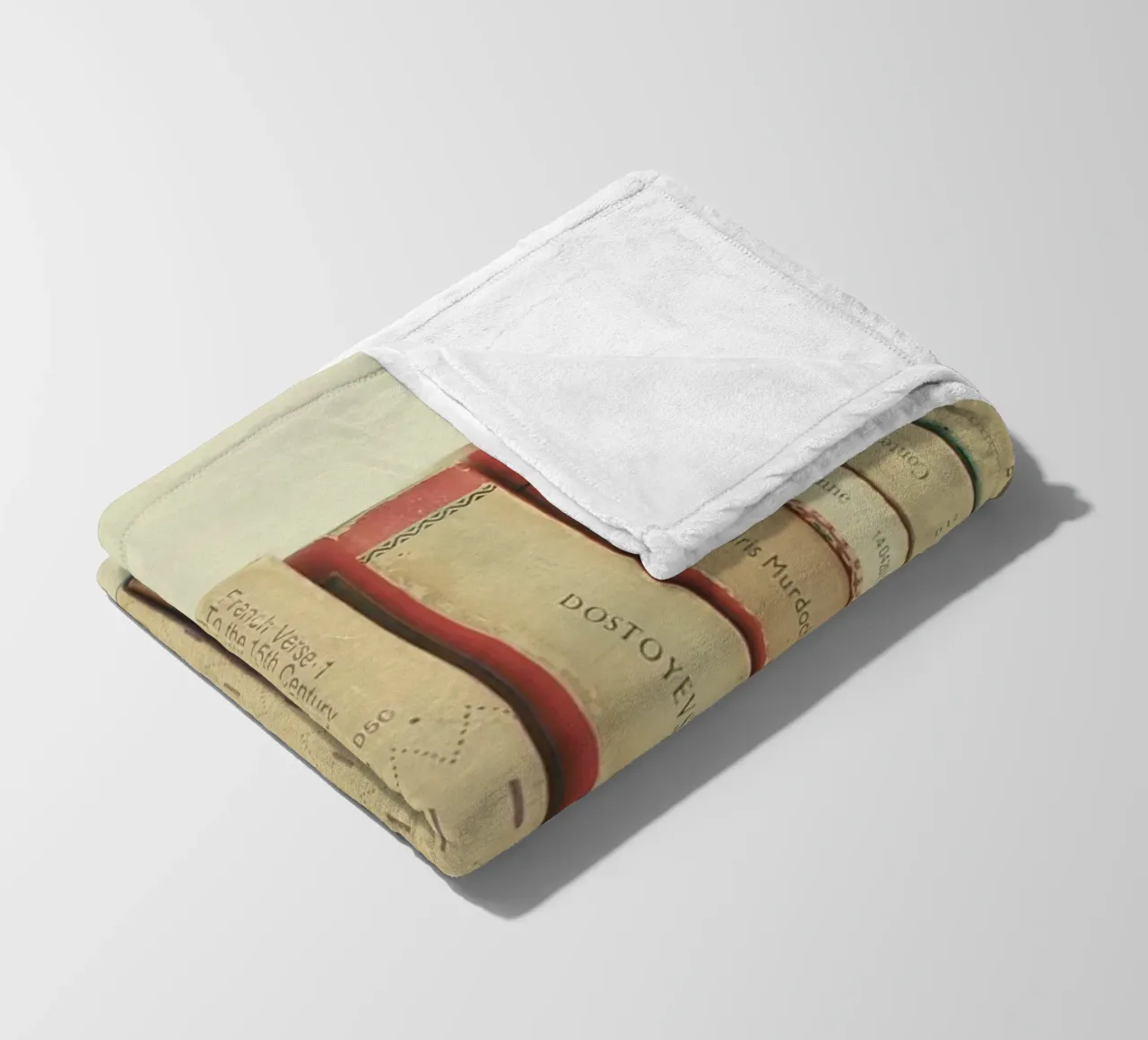 Falling Fleecedecke von Cassia Beck Photography