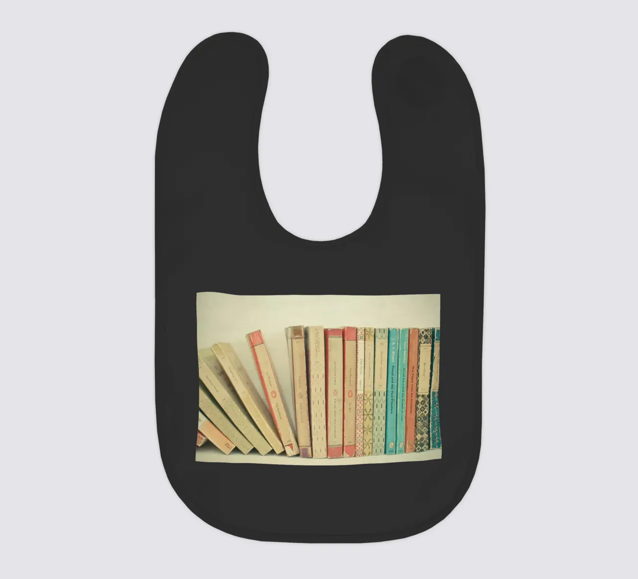 Fallende Babylätzchen von Cassia Beck Photography