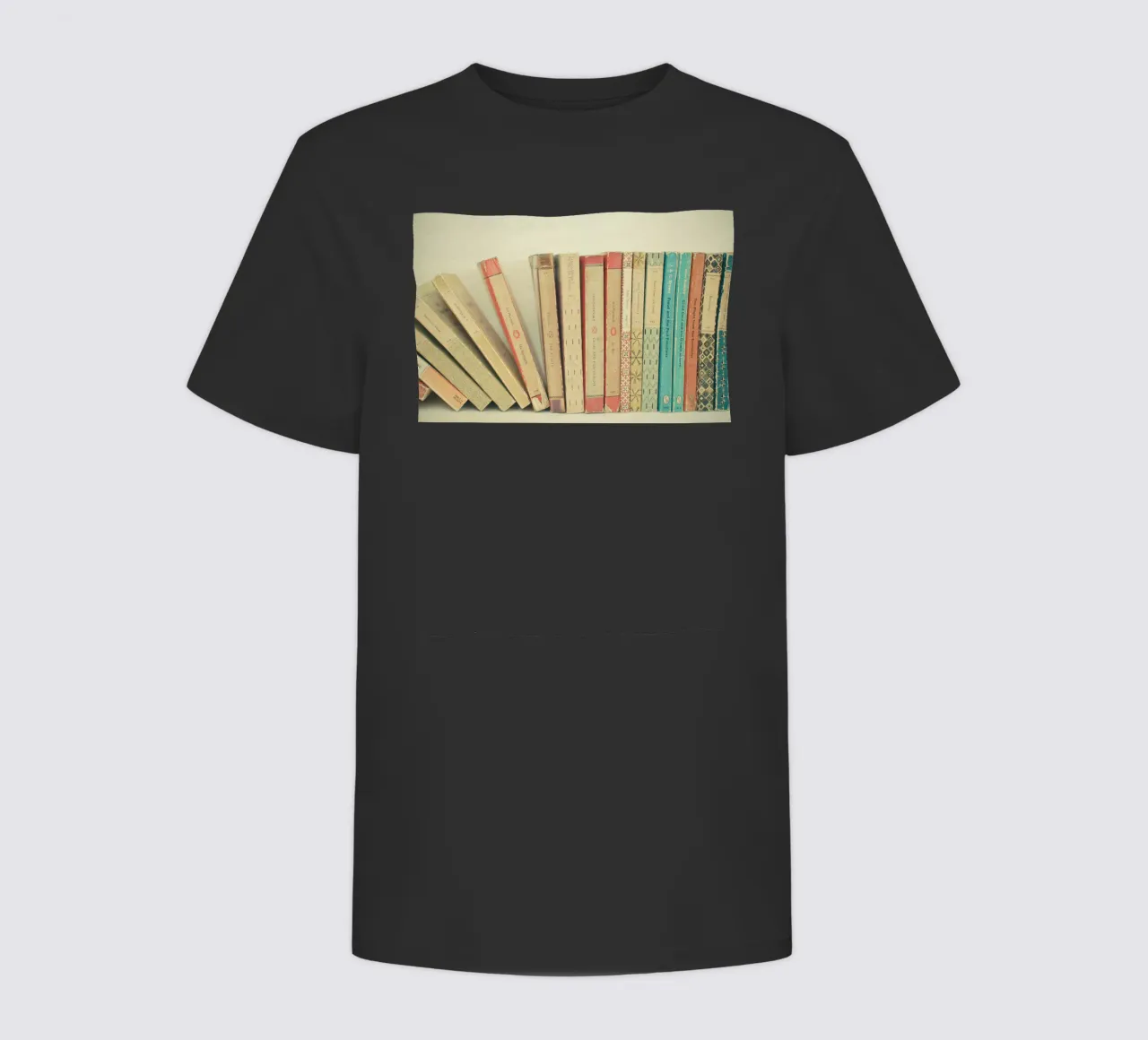 Caduta t-shirt bambini da Cassia Beck Photography