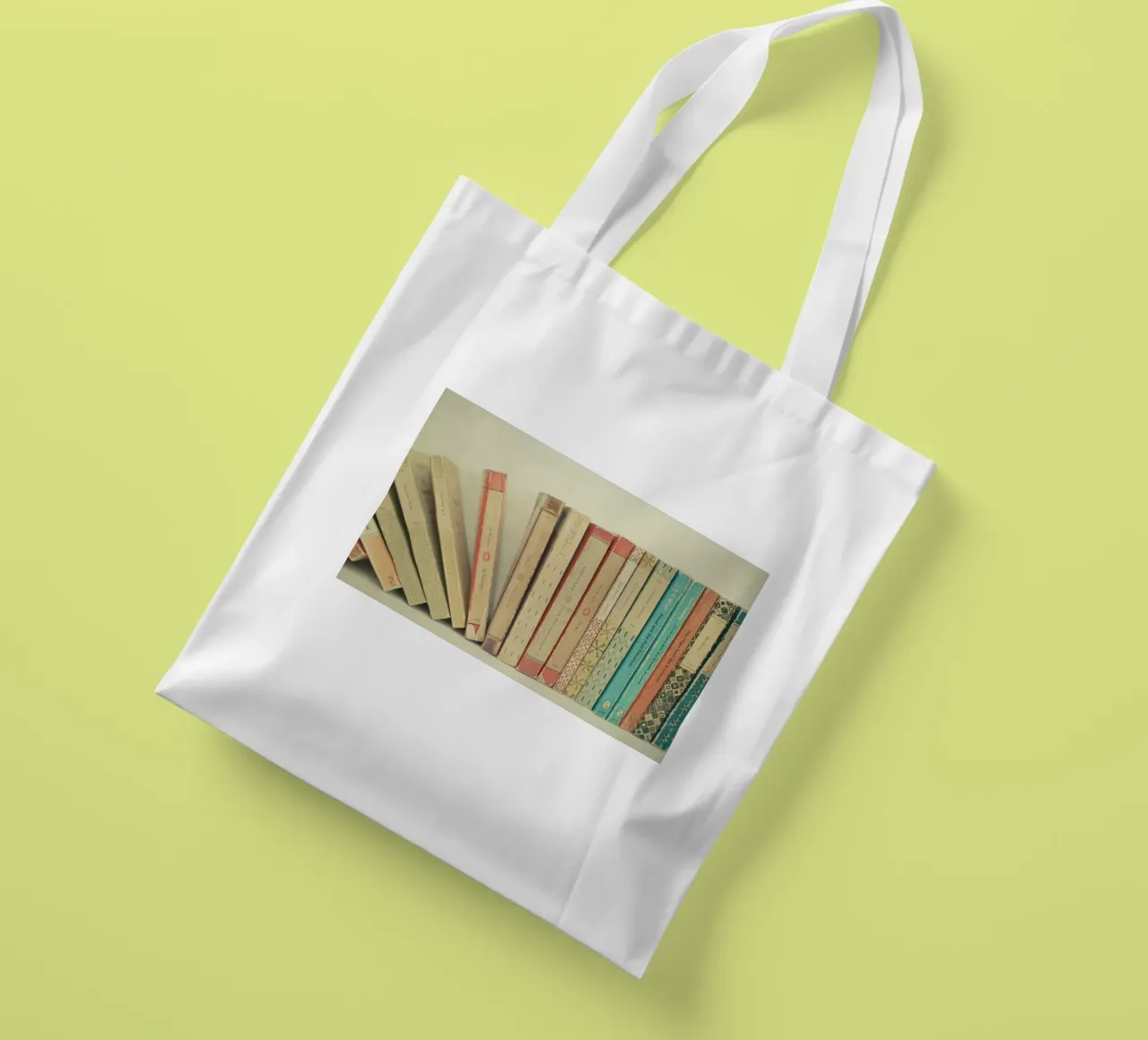 Caída tote bag de Cassia Beck Photography