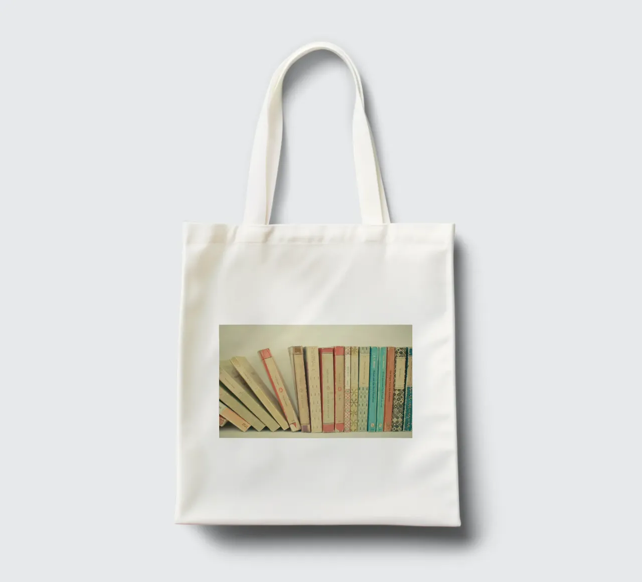 Caída tote bag de Cassia Beck Photography