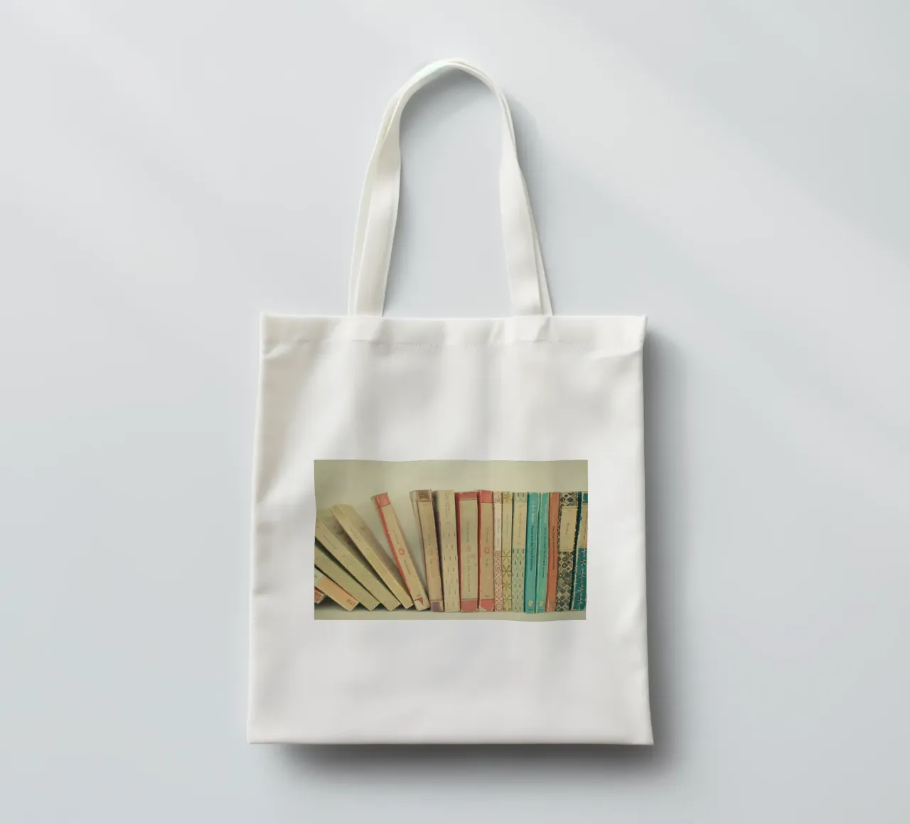 Caída tote bag de Cassia Beck Photography