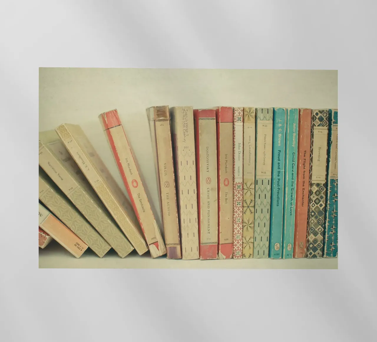 Caduta pellicola backlit da Cassia Beck Photography