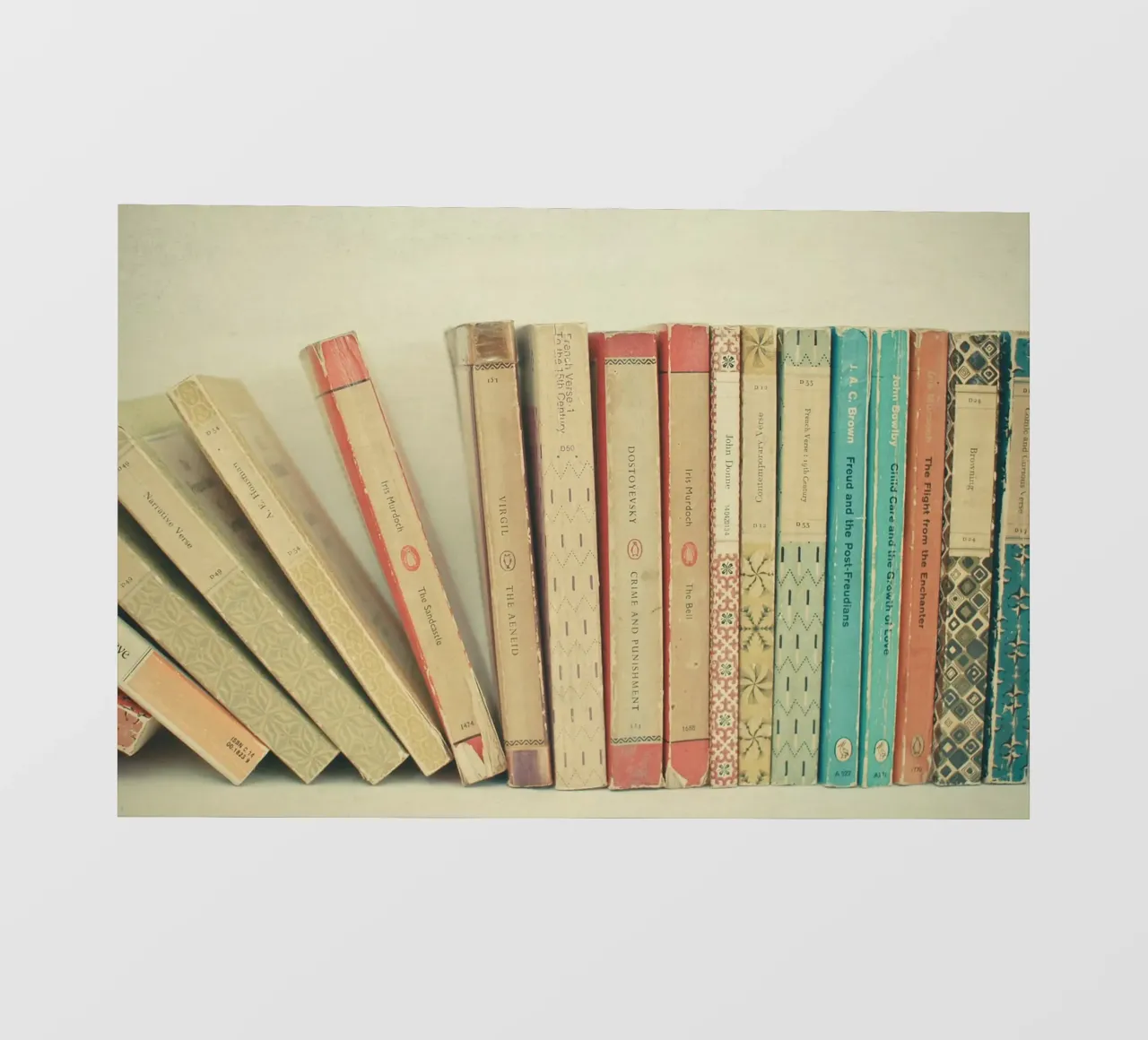 Caduta pellicola backlit da Cassia Beck Photography