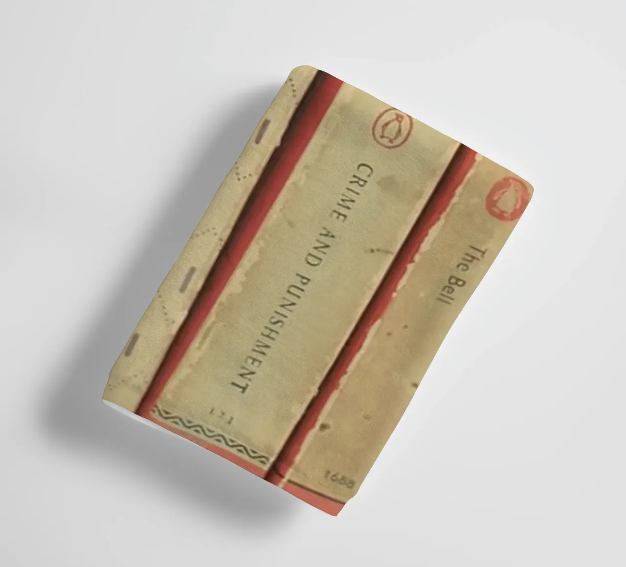 Falling badhanddoek van Cassia Beck Photography