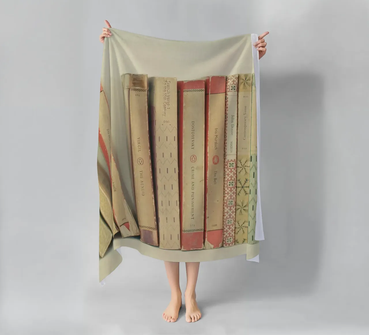 Falling telo mare da Cassia Beck Photography