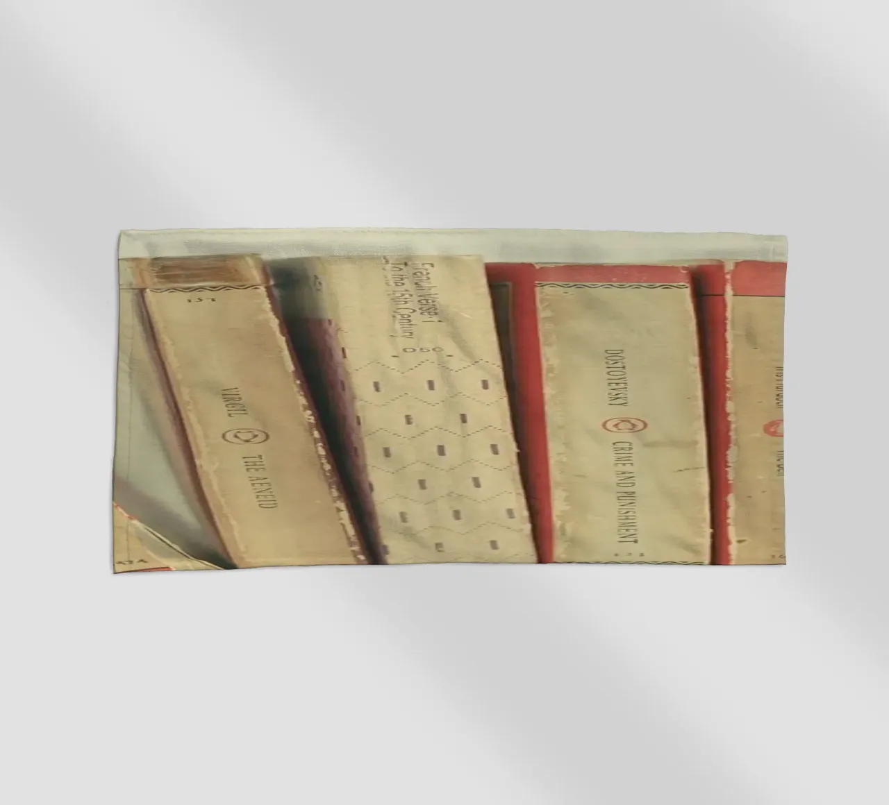 Caduta telo mare da Cassia Beck Photography