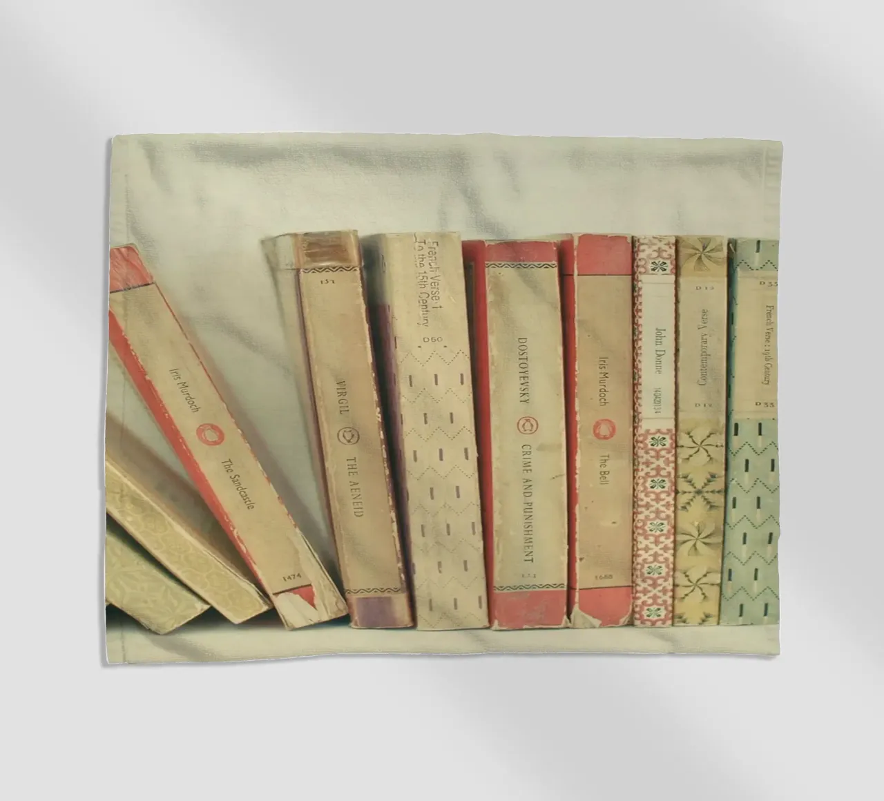 Falling telo mare da Cassia Beck Photography