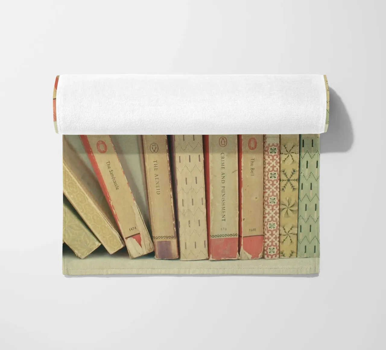 Falling telo mare da Cassia Beck Photography