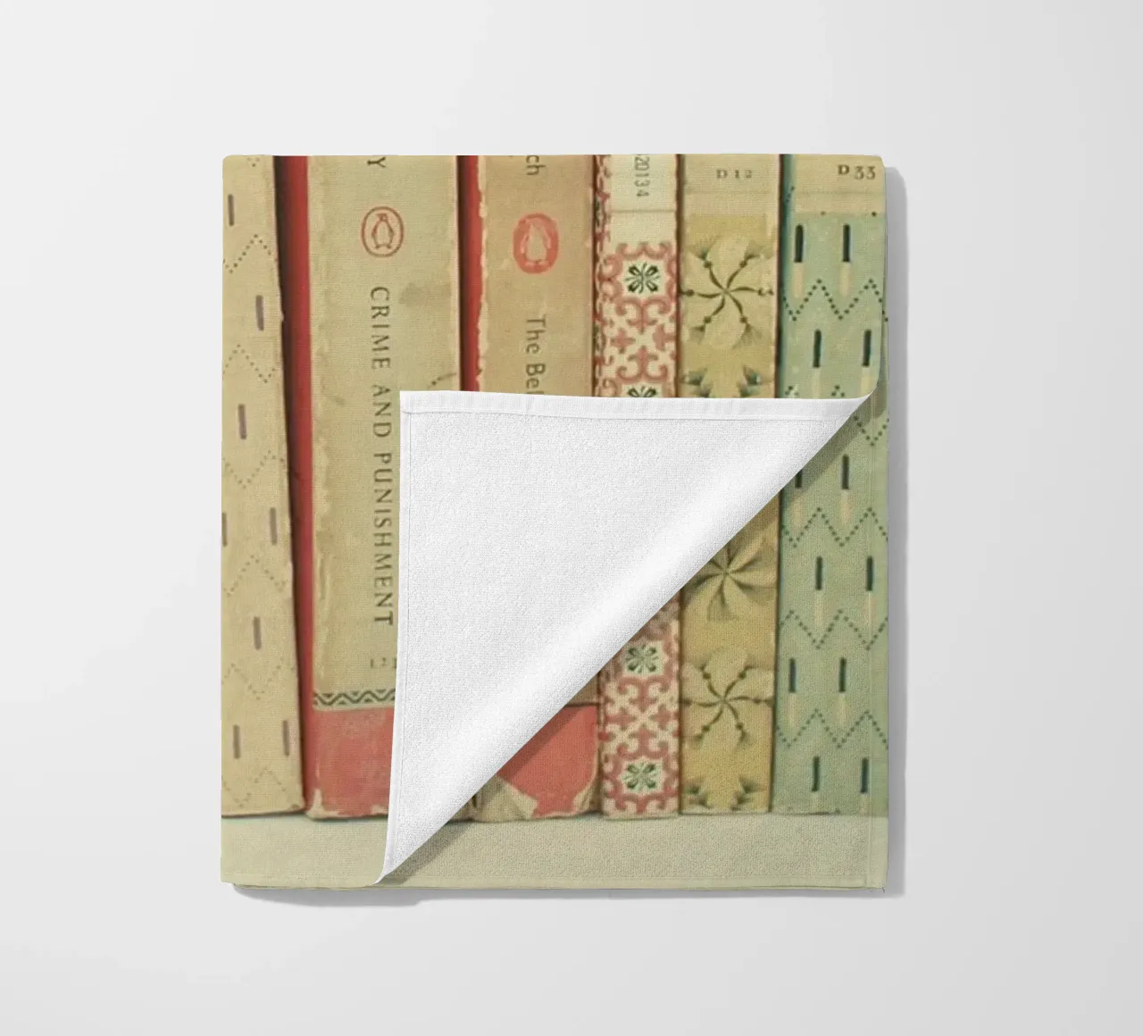 Caduta telo mare da Cassia Beck Photography