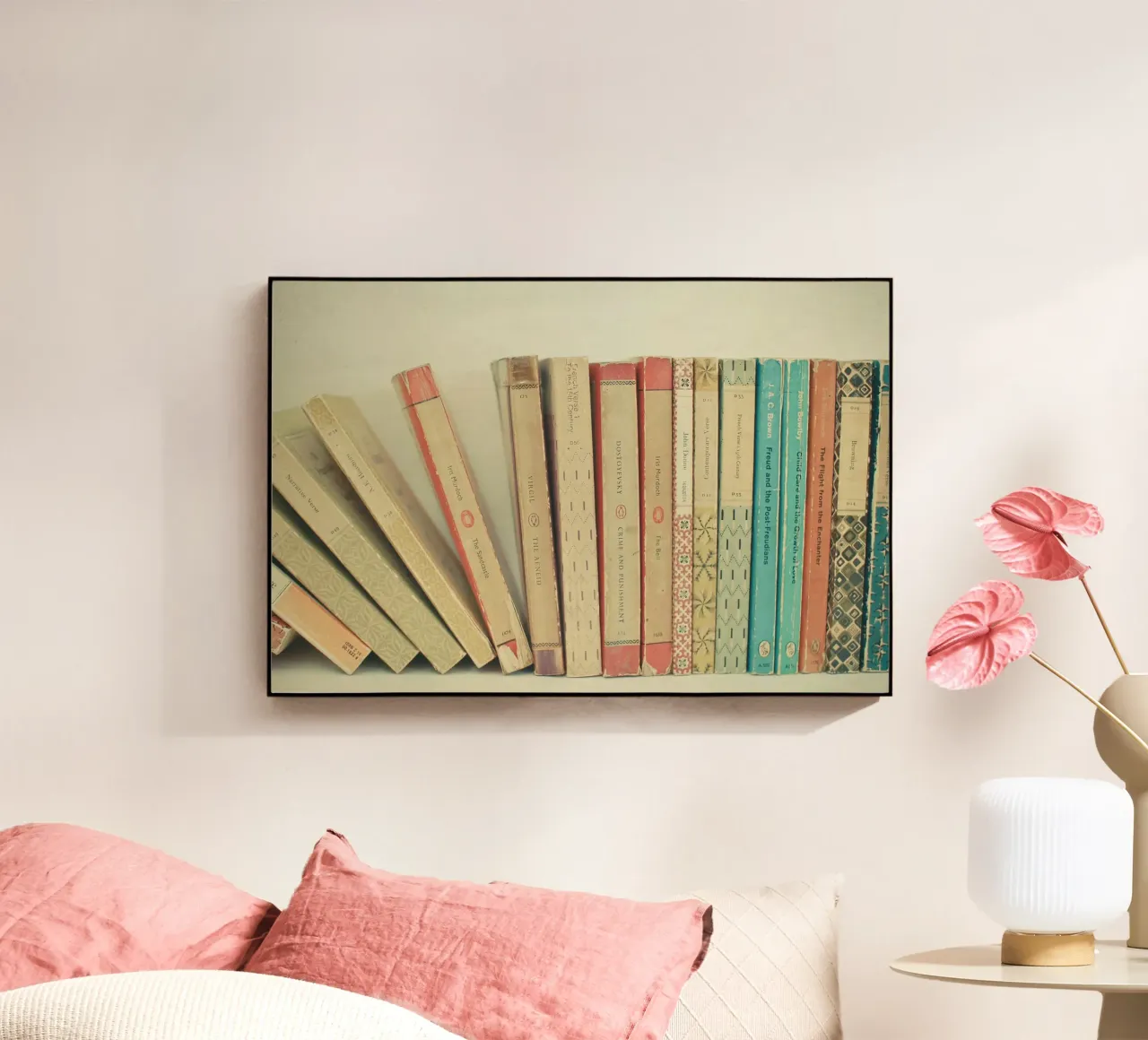 Caduta plexiglass da Cassia Beck Photography