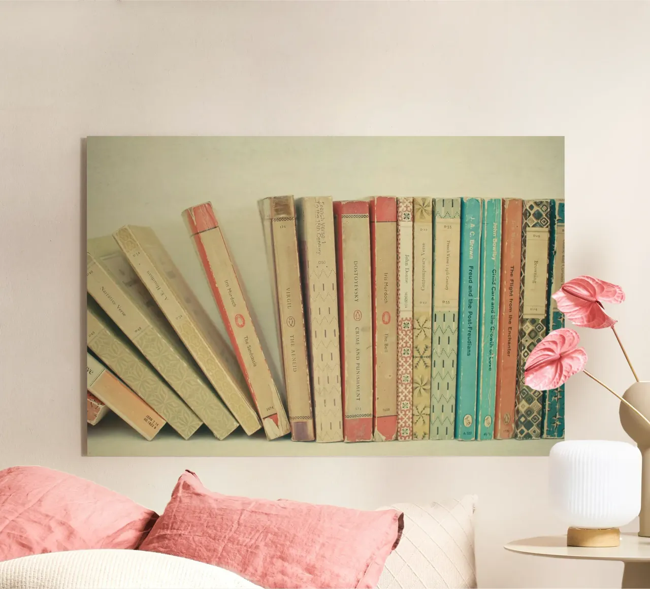 Caduta plexiglass da Cassia Beck Photography