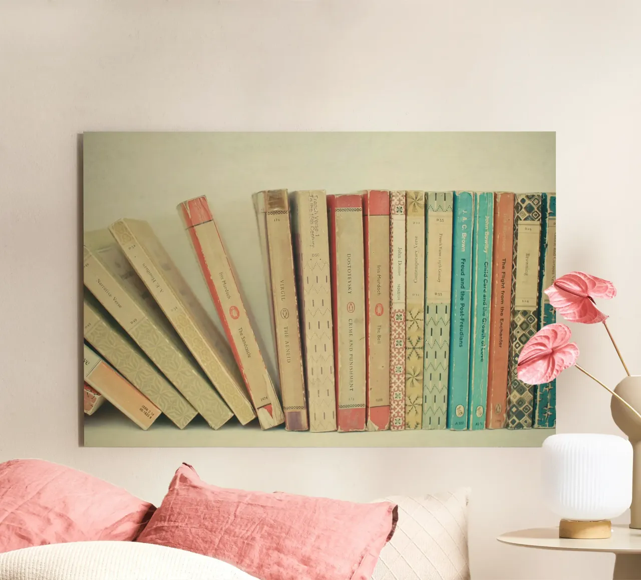 Falling forex plate by Cassia Beck Photography