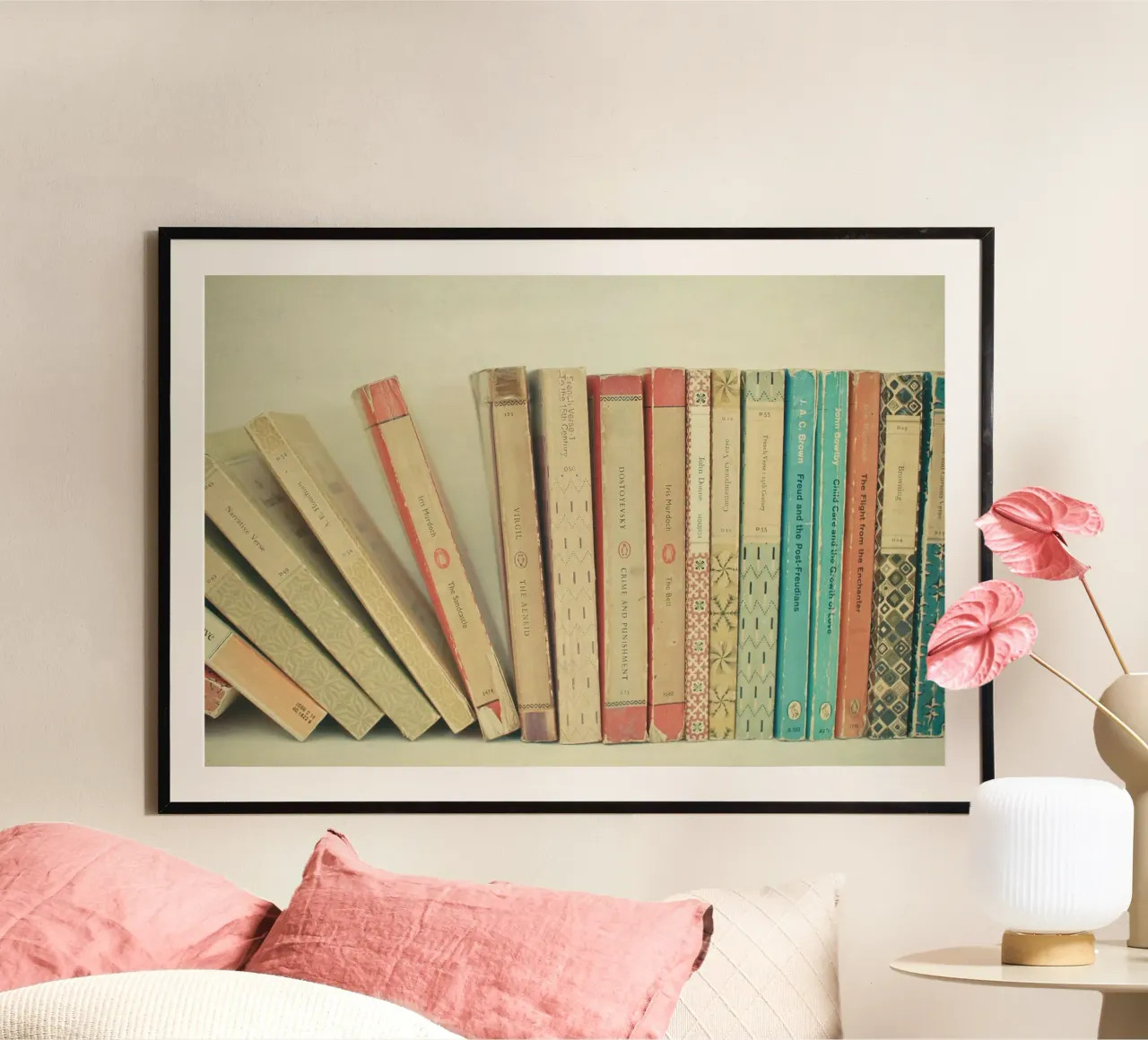 Falling poster da Cassia Beck Photography