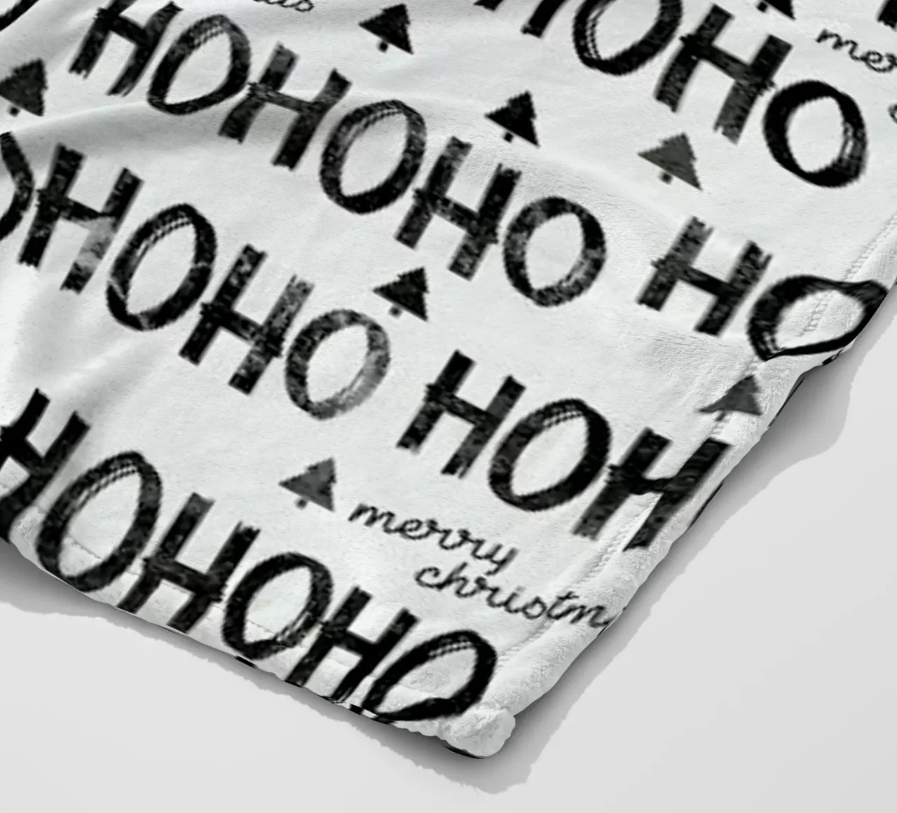 Hohoho coperta in pile da Kind of Style