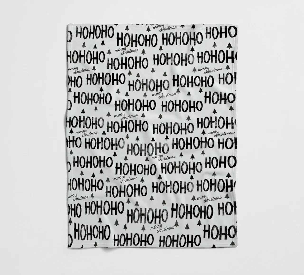 Hohoho coperta in pile da Kind of Style