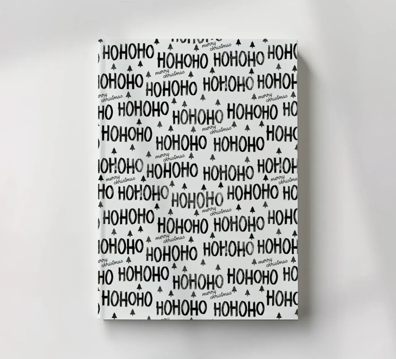 Hohoho notebook by Kind of Style